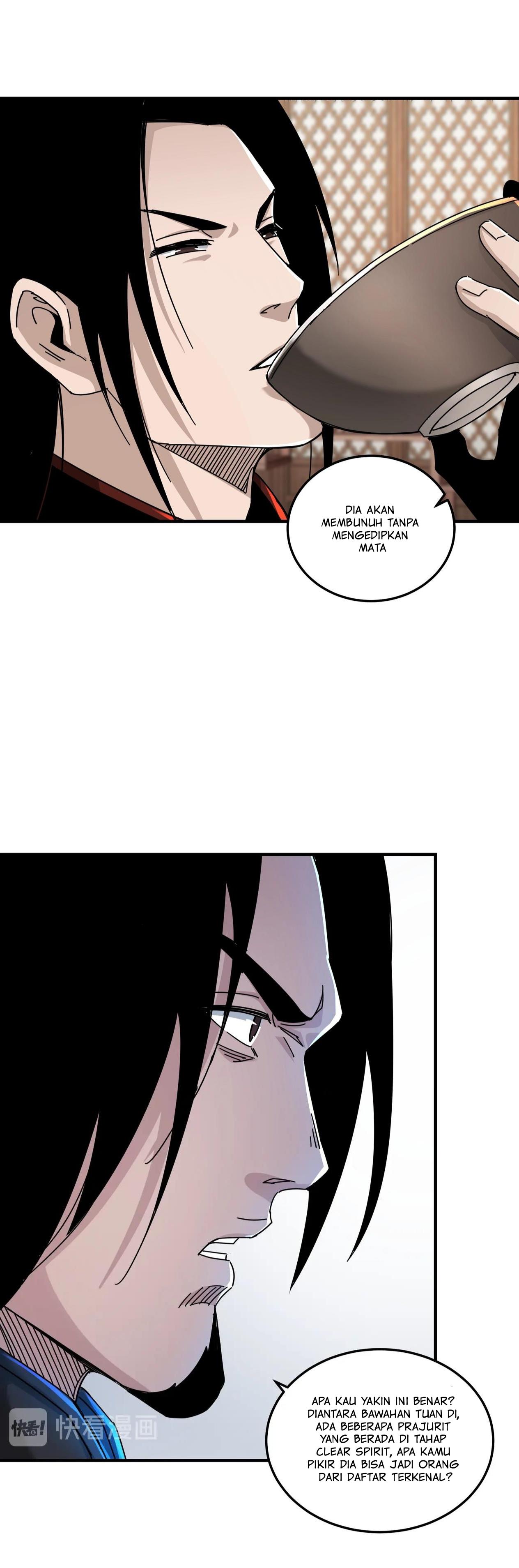 Greatest Boss System Chapter 82 Gambar 3
